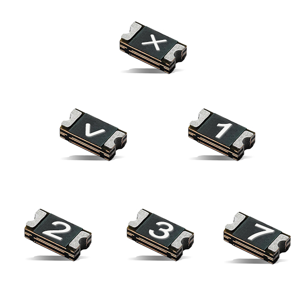 TYPE-C用PPTC自恢復(fù)保險絲