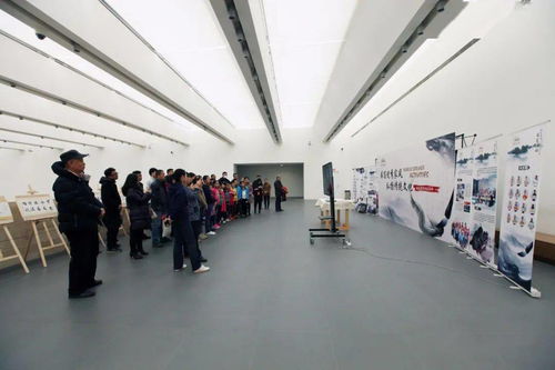 美術精品課堂 少兒水彩課堂的大型活動組織服務